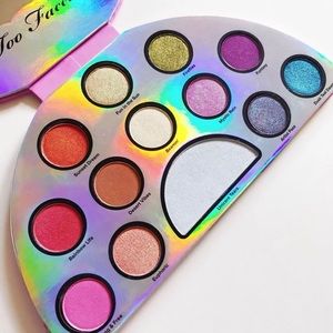 Too Faced Life’s a Festival Eye Palette NIB